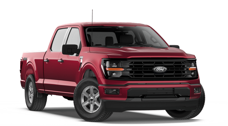 F-150® vehicle